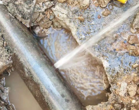 文昌测漏水公司