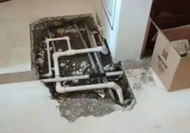 文昌卫生间测漏水如何检测