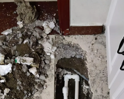 文昌卫生间测漏水的相关问题