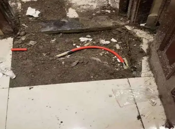 文昌卫生间测漏水的注意点