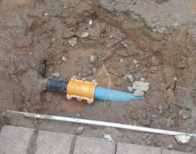 文昌水管漏水检测的情况